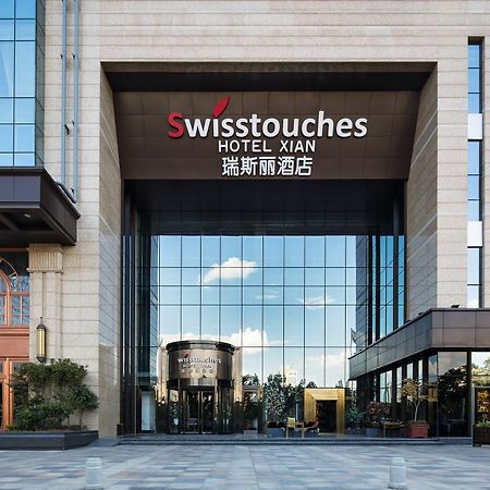 Swisstouches Hotel Xi'An Xi'an  Eksteriør bilde