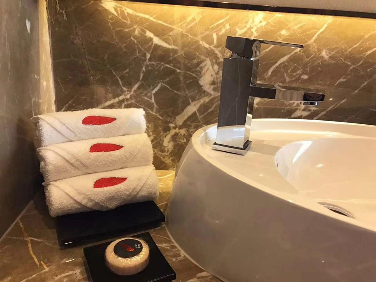 Swisstouches Hotel Xi'An Xi'an  Eksteriør bilde