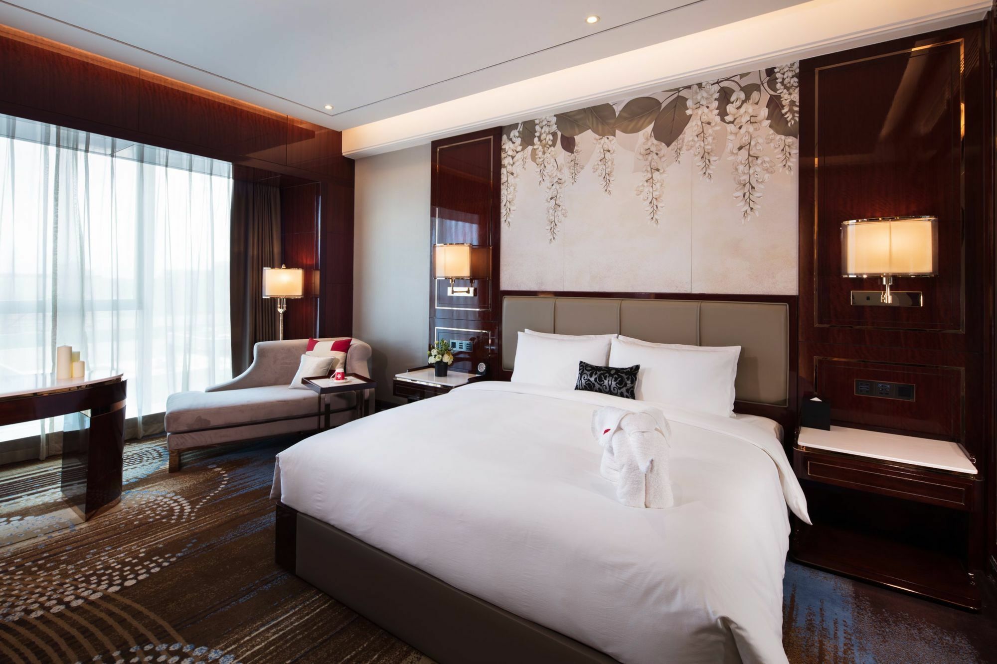 Swisstouches Hotel Xi'An Xi'an  Eksteriør bilde