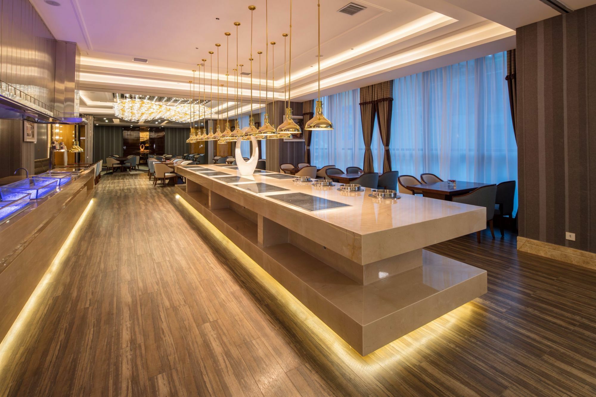 Swisstouches Hotel Xi'An Xi'an  Eksteriør bilde