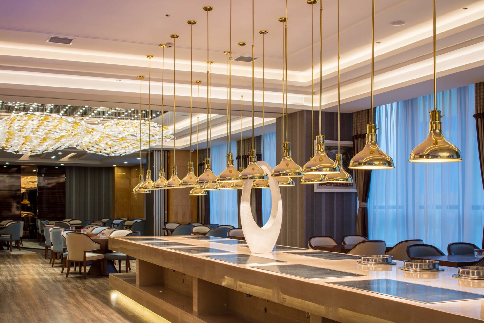 Swisstouches Hotel Xi'An Xi'an  Eksteriør bilde