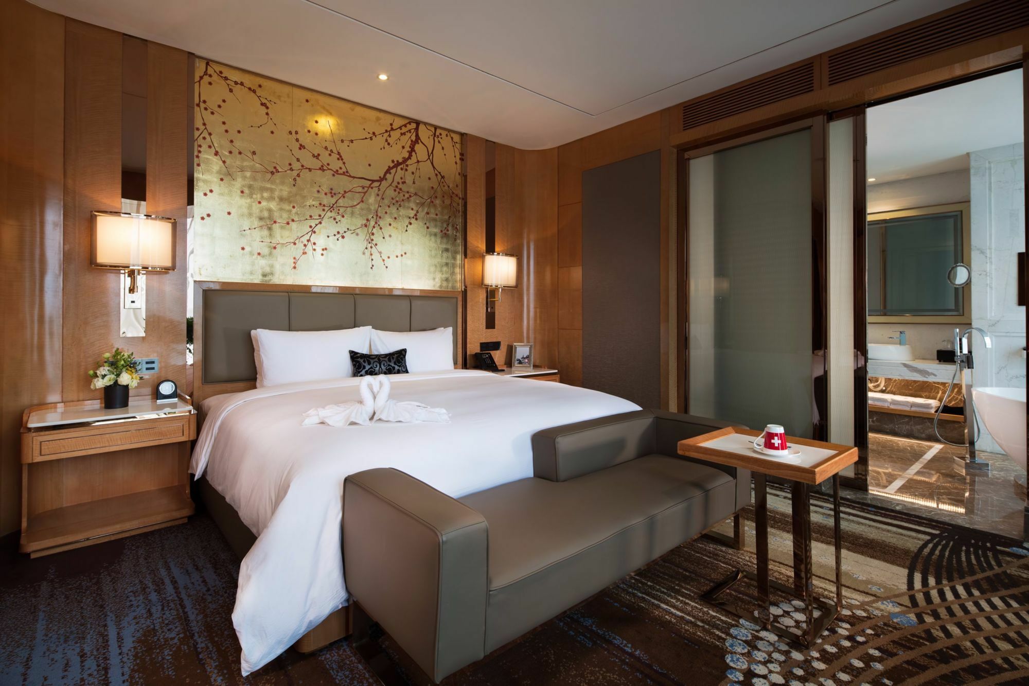 Swisstouches Hotel Xi'An Xi'an  Eksteriør bilde