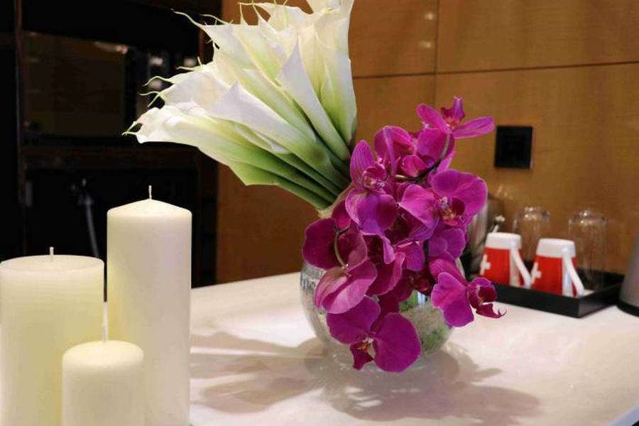 Swisstouches Hotel Xi'An Xi'an  Rom bilde