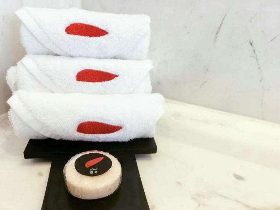 Swisstouches Hotel Xi'An Xi'an  Rom bilde