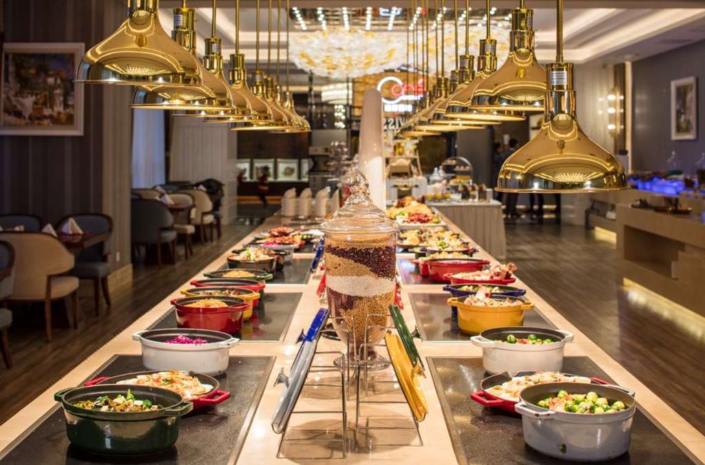 Swisstouches Hotel Xi'An Xi'an  Restaurant bilde