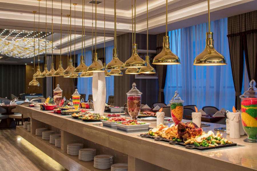 Swisstouches Hotel Xi'An Xi'an  Restaurant bilde